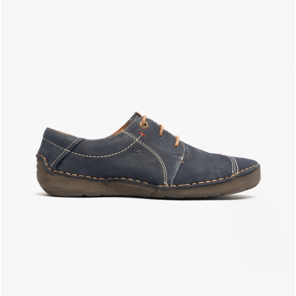JOSEF SEIBEL Fergey 20 | Halbschuh für Damen | Blau Fergey 20, ocean