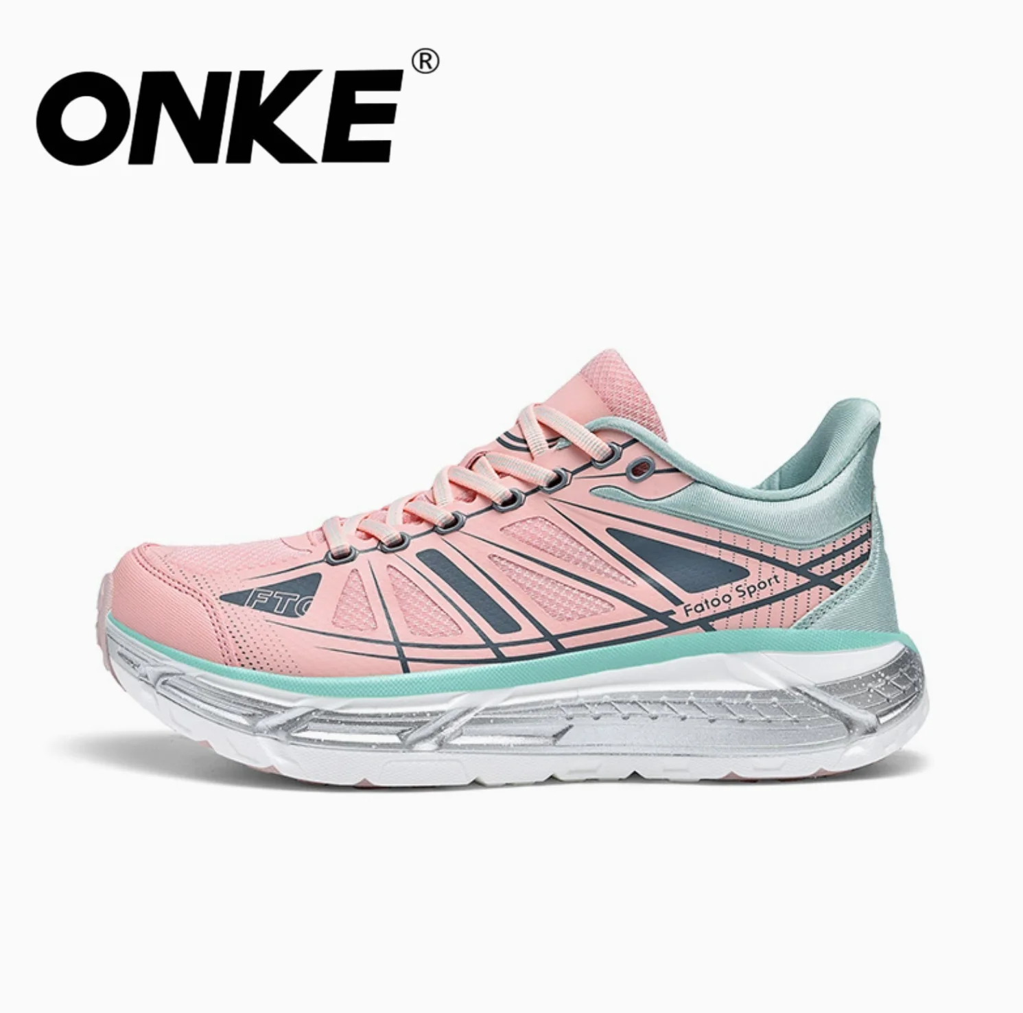 2026 ONKE Neue Herren- und Damen-Laufschuhe für umfassendes körperliches Training, atmungsaktive Sportschuhe, Größe 36–45
