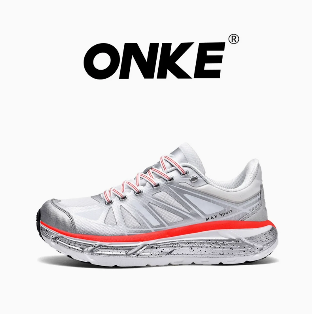 ONKE 2026 Neue Freizeitschuhe für Herren und Damen Hyper Couples leichte und bequeme Laufschuhe Sportschuhe Image
