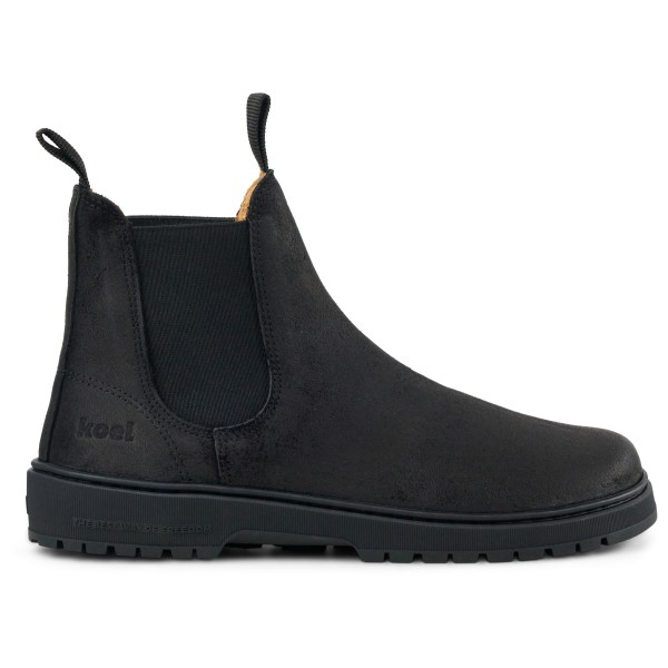 Koel - Women's Gavien Oil Suede - Freizeitschuhe 38 | EU 38 schwarz