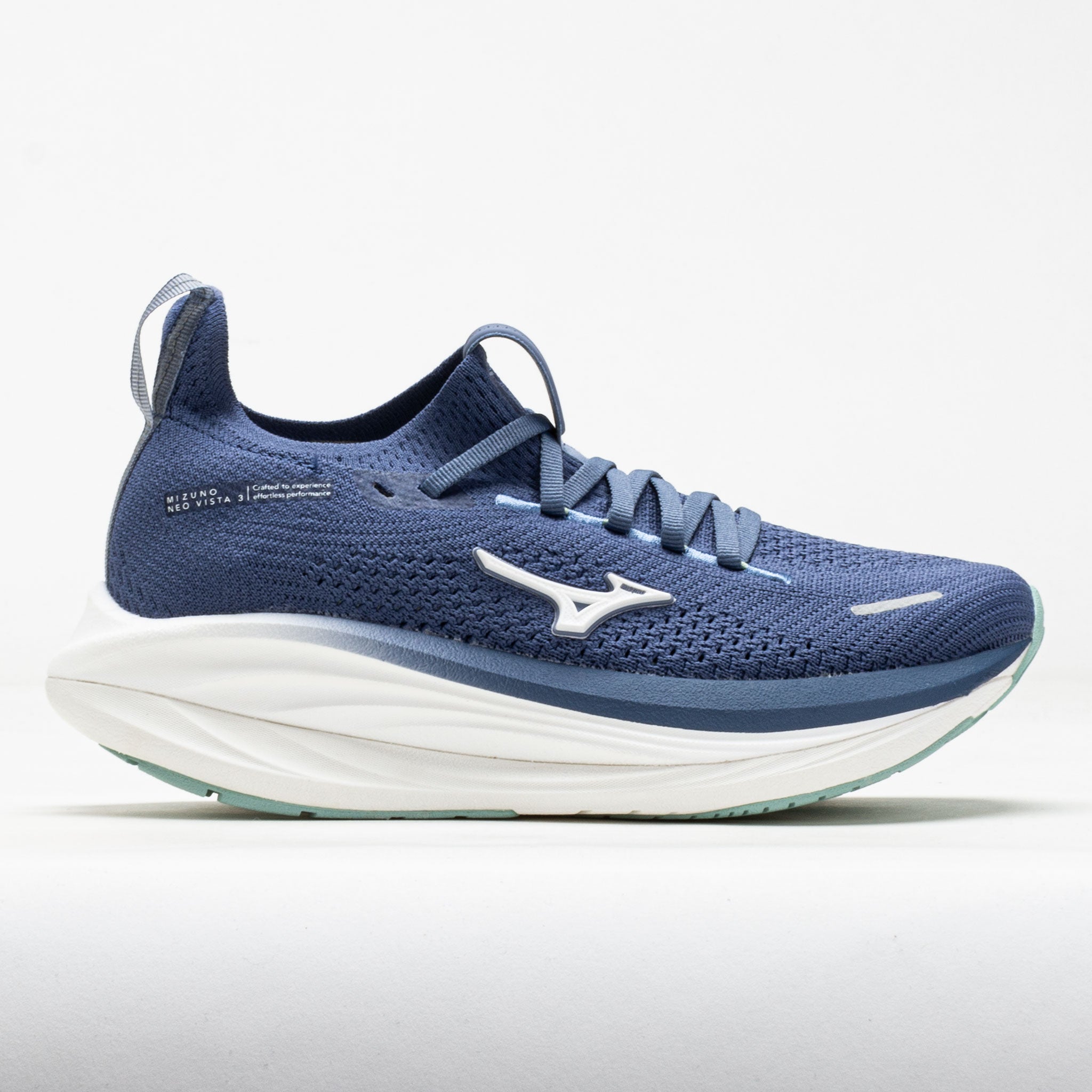Mizuno Neo Vista 3 Women's Running Shoes Wild Wind/White