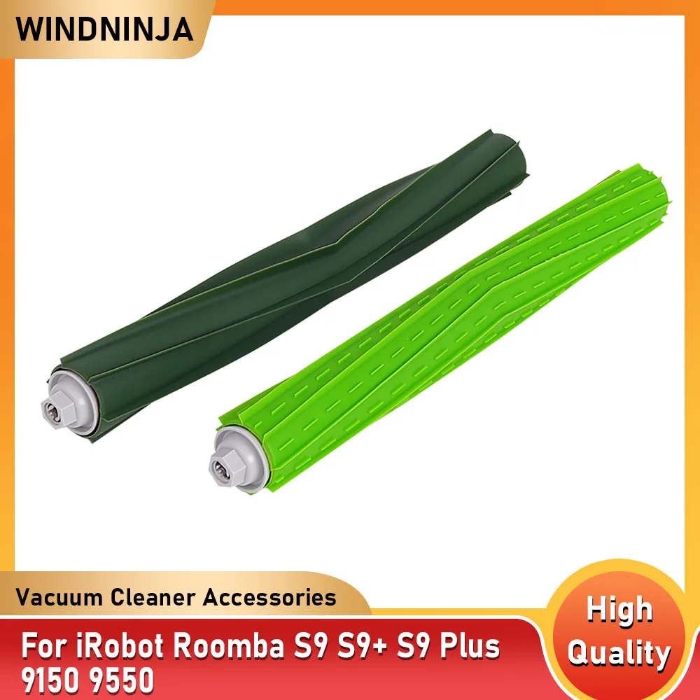 Für iRobot Roomba S9 S9+ S9 Plus 9150 9550 Roboterstaubsauger Hauptbürste Rollenbürste Ersatzbürste Zubehör Image