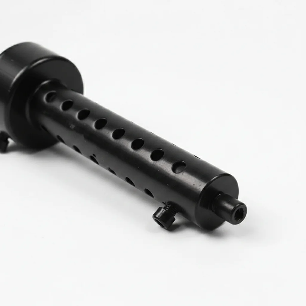 CENJITION Edelstahl Universal DB Killer / Schalldämpfer-Einsatz für 35/42/45/48/60mm Motorrad-Auspuff Schalldämpfer-Dämpfungseinlage Image