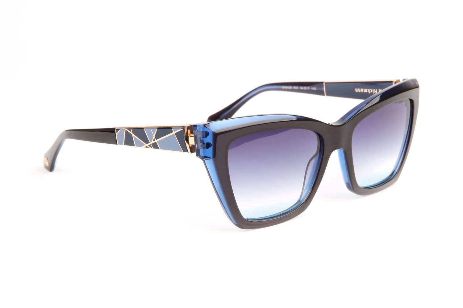 Ana Hickmann Sonnenbrille AH9428 H01 54