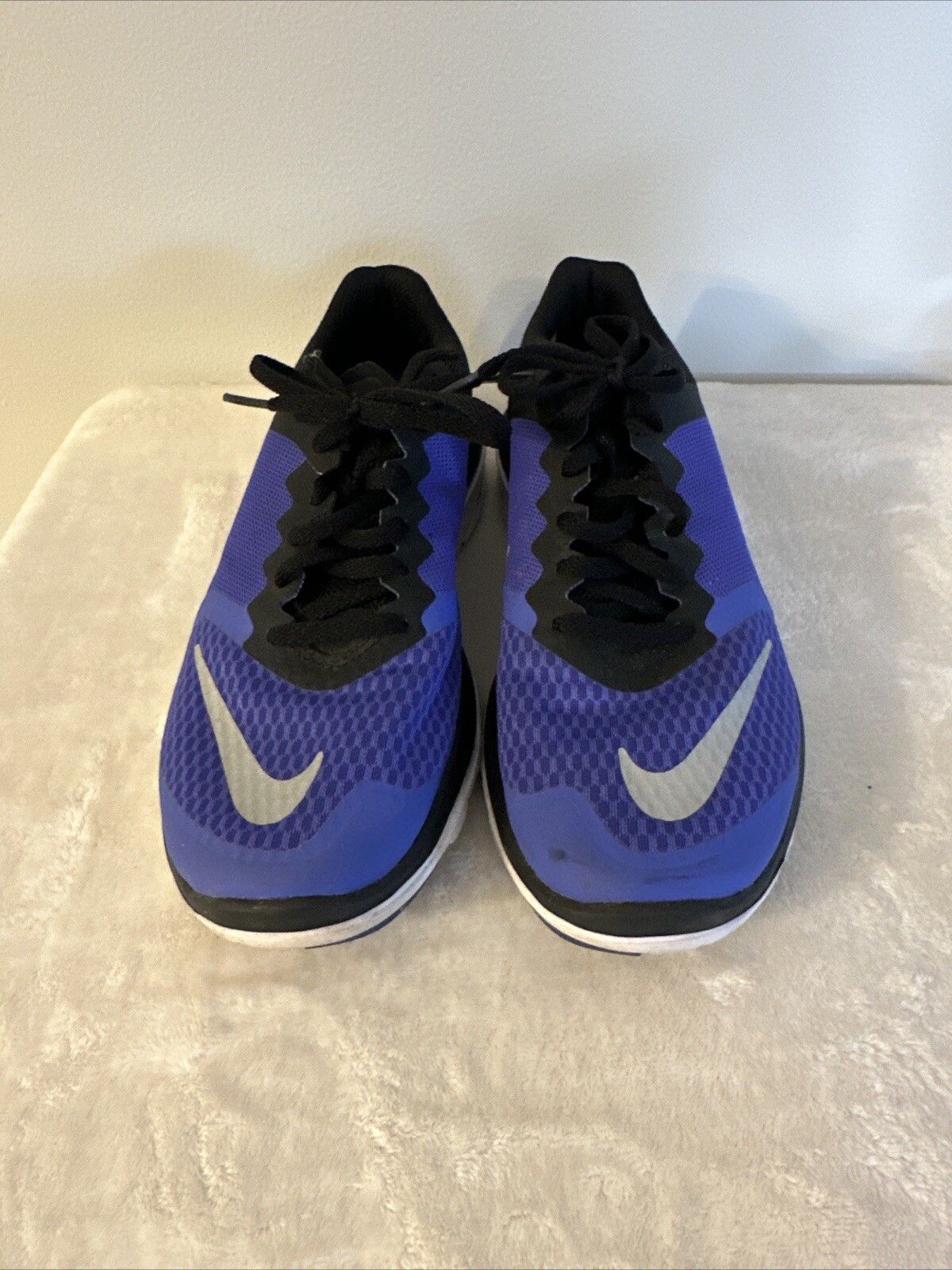 Nike Shoes | Women’s Nike Fitsole Lite Run 3 Size 8.5 Purple Nike Running Lite Weight | Color: Purple | Size: 8.5