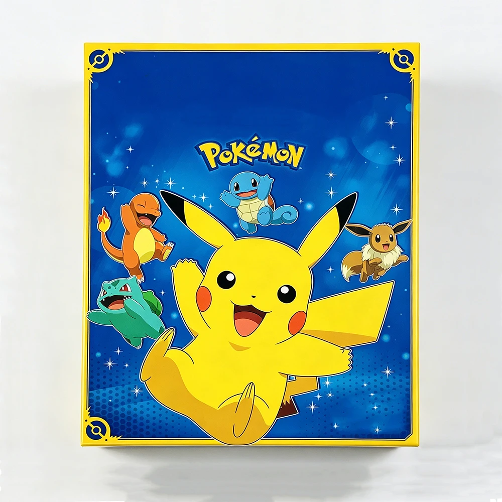 Jeu de société édition Pokémon, version coréenne, jeu de cartes, jeu de stratégie d
