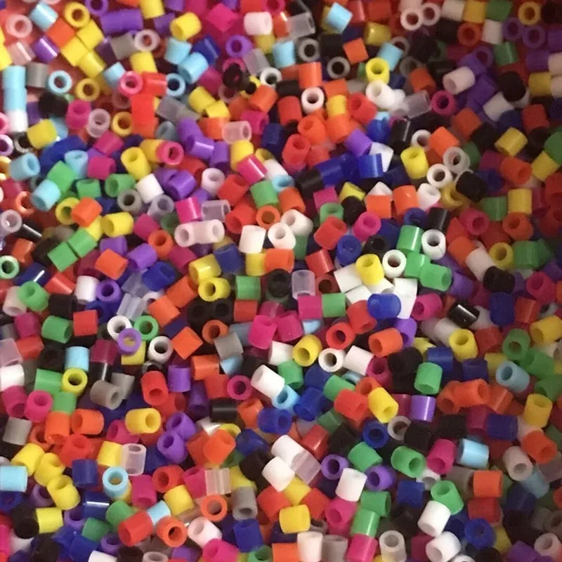 200 Stück 3mm Kunststoff-Vogelbeinringe, Bunte Geschlossene Fußbänder für Papageien, Finken, Kanarienvögel, Gouldian-Vögel, Vogel-Identifikationsringe Image