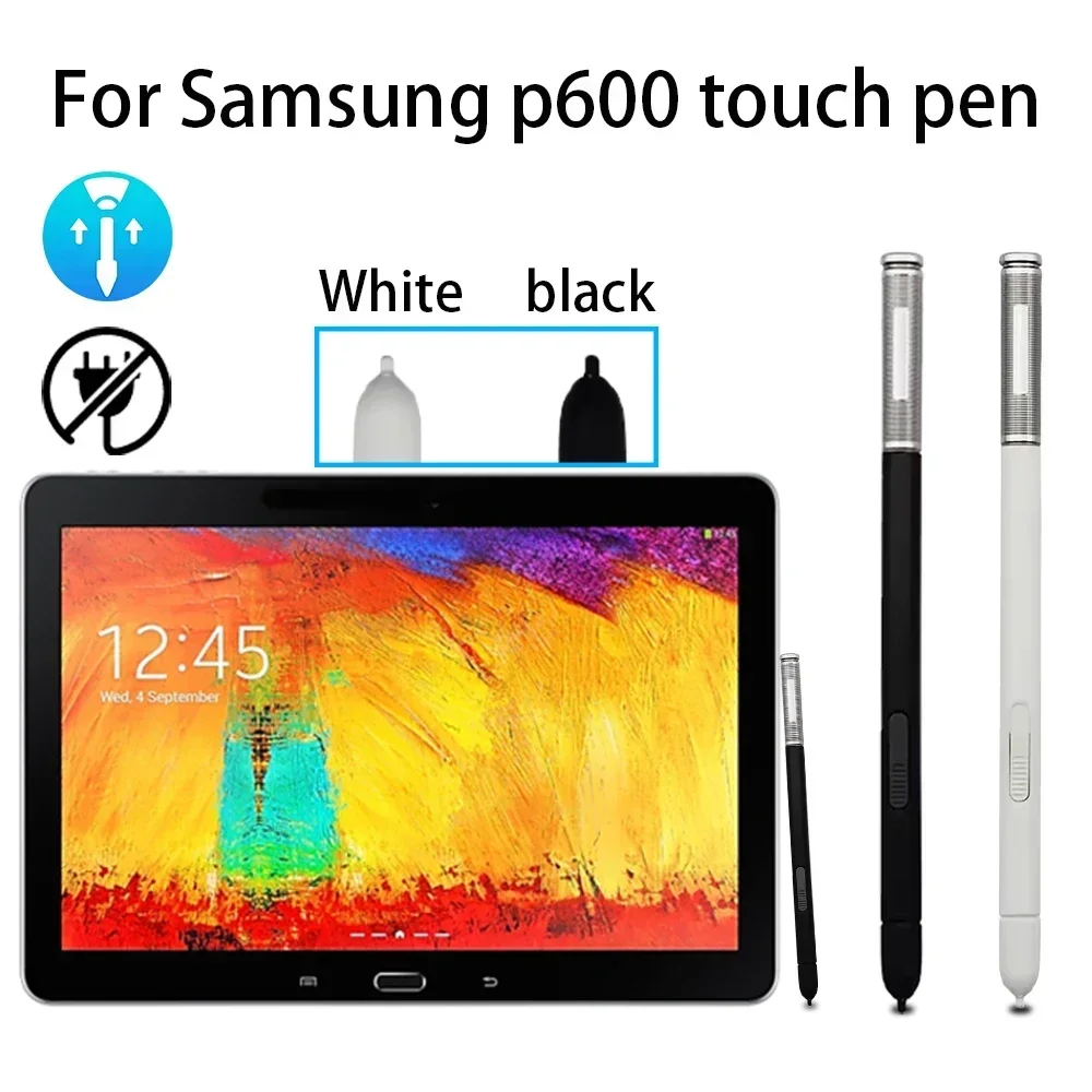 Stylus S Pen Ersatz für Samsung Galaxy Note 10.1 P600 P601 P605 Note Pro 12.2 P900 Touchscreen-Stift Image