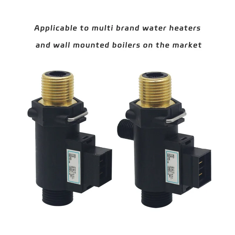 1,5 MPa elektronischer Wasserdurchfluss-Schalter für Warmwasserbereiter ist anwendbar auf Faroli Ima Beretta Gaswandheizkesselteile. Image