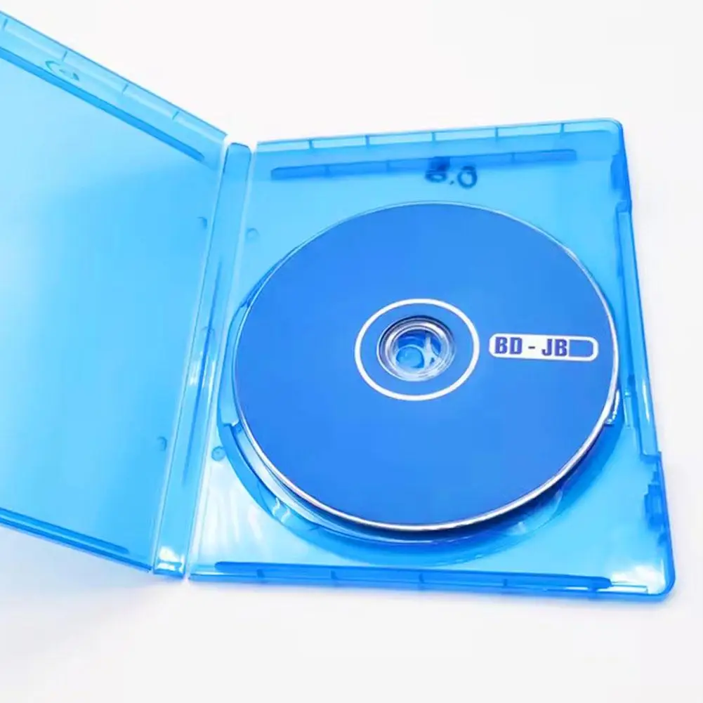 für PS4 9.00-12.52 Spielkonsolen-Jailbreak-Disc - Fortschrittliche bootfähige CD BD-J Boot-Disc, einfach zu bedienen Image