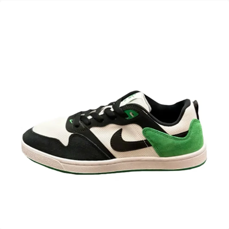 Nike's neue Sb Series leichte, langlebige Outdoor-Skateschuhe im Retro-Stil für Damen, bequem und strapazierfähig für den Alltag, flache Low-Top-Schuhe, modische und vielseitige Image