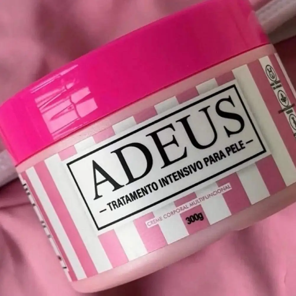 ADEUS Intensive Körpercreme mit Sheabutter, Tiefenwirksame Hydratation, Wärmetherapie, Nicht-Fettige Pflege für Trockene Haut Image