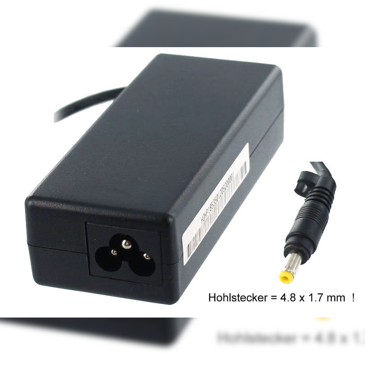 AGI Netzteil kompatibel mit HP Compaq Presario A970EG Image