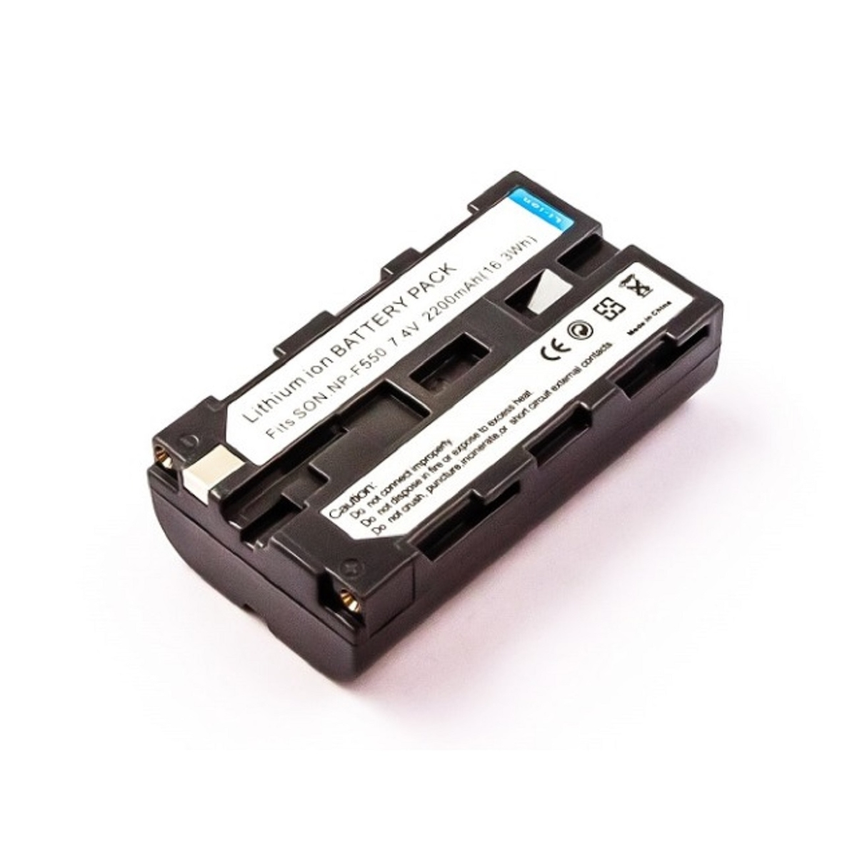 AGI Akku kompatibel mit Hitachi VMNP 500 Image