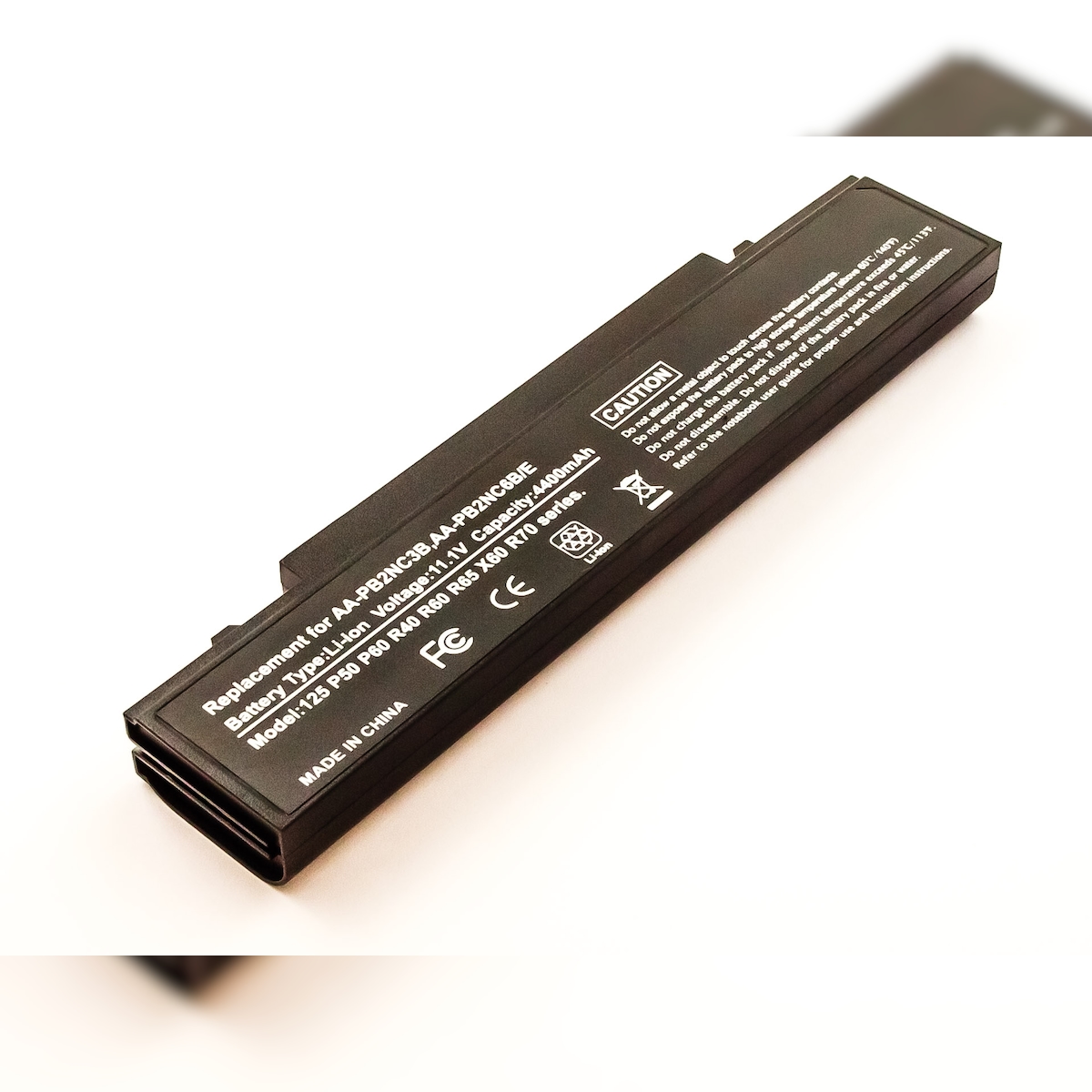 AGI Akku kompatibel mit Samsung R710-Aura T5800 Derino Image