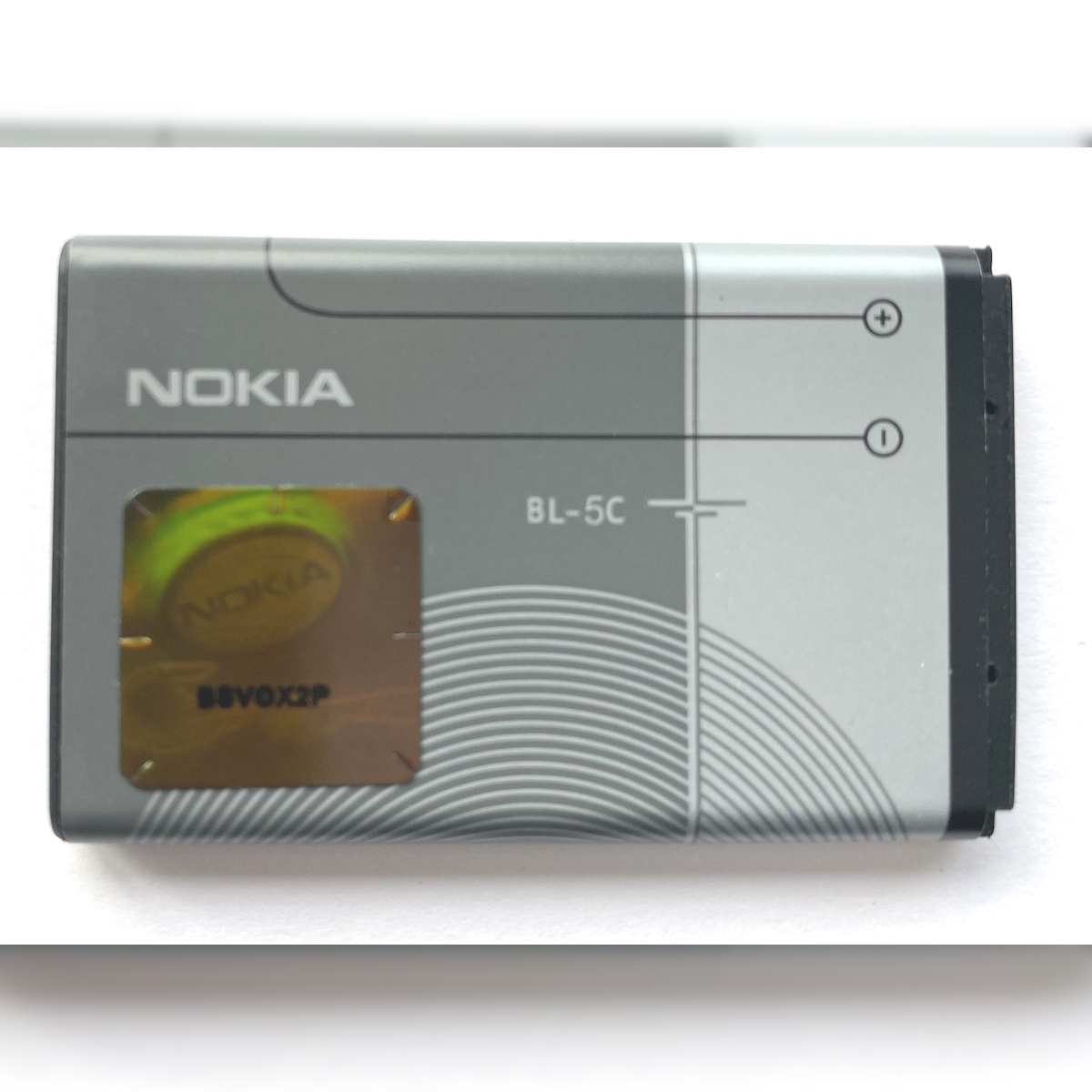Original Akku für Nokia 7610 Image