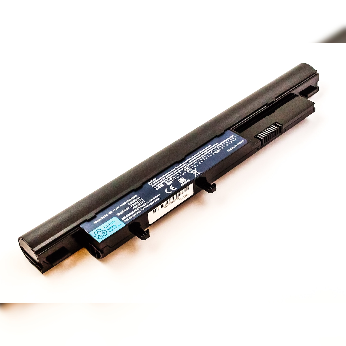 AGI Akku kompatibel mit Packard Bell Easynote Butterfly SFM150GE Image