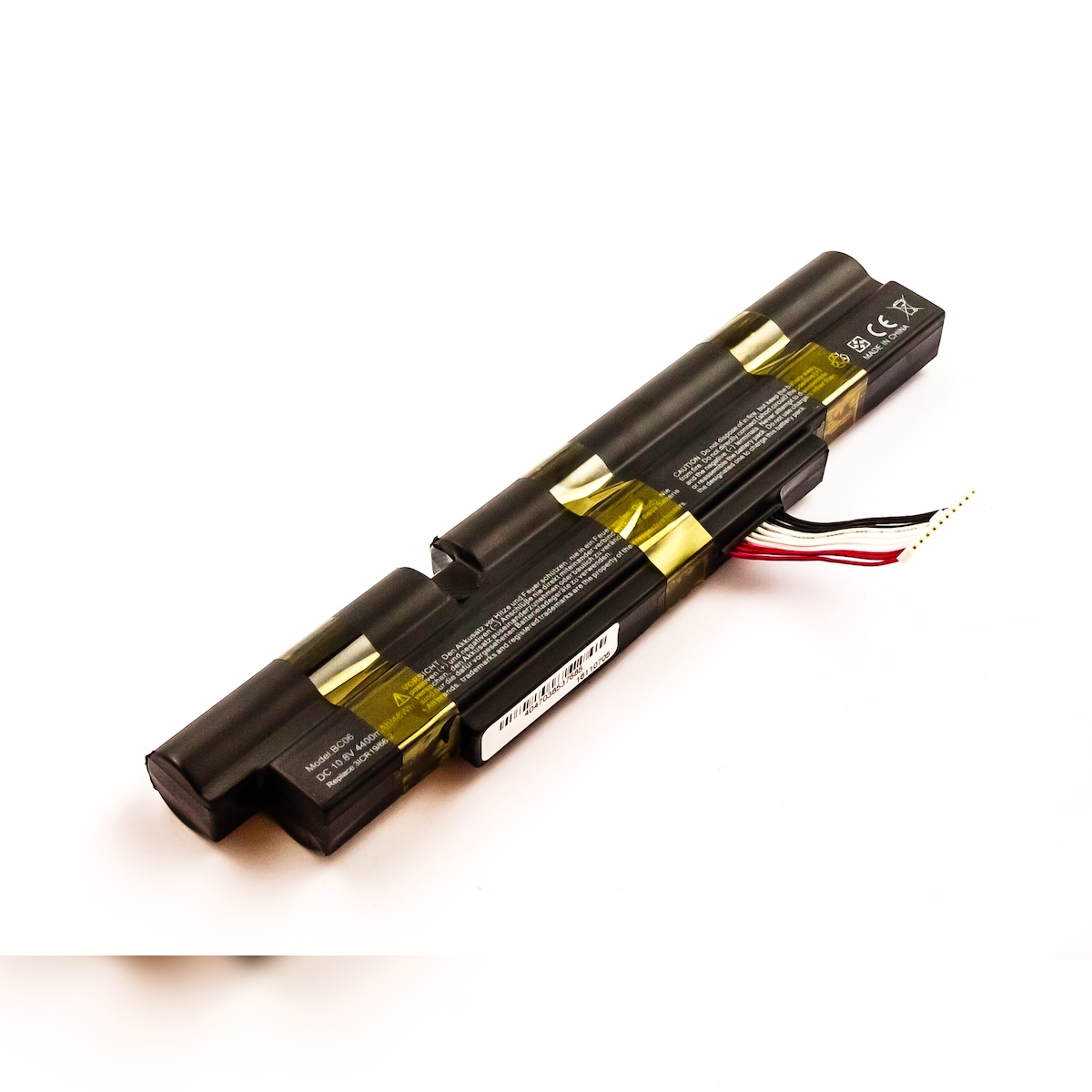 AGI Akku kompatibel mit Acer Aspire TimelineX 3830G Image