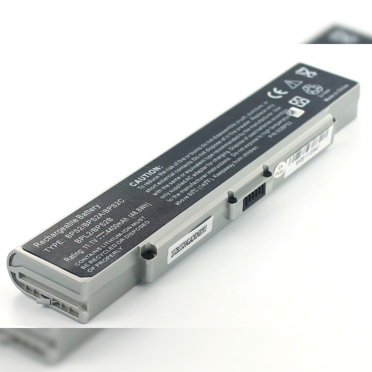 AGI Akku kompatibel mit Sony Vaio VGN-FE28M Image