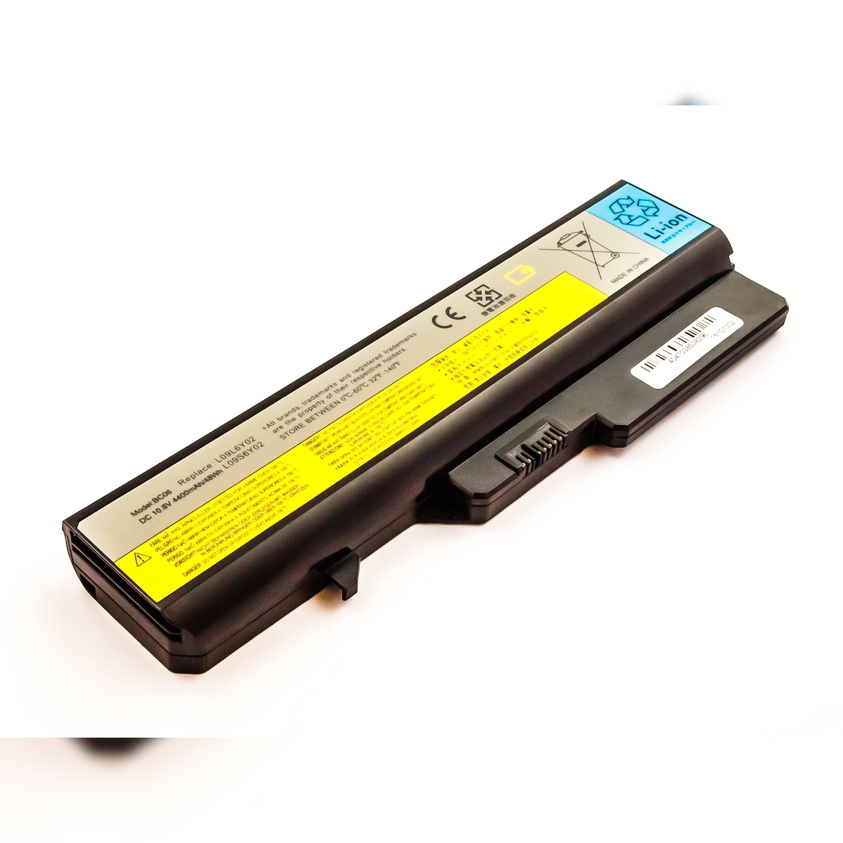 AGI Akku kompatibel mit Lenovo L08S6Y21 Image