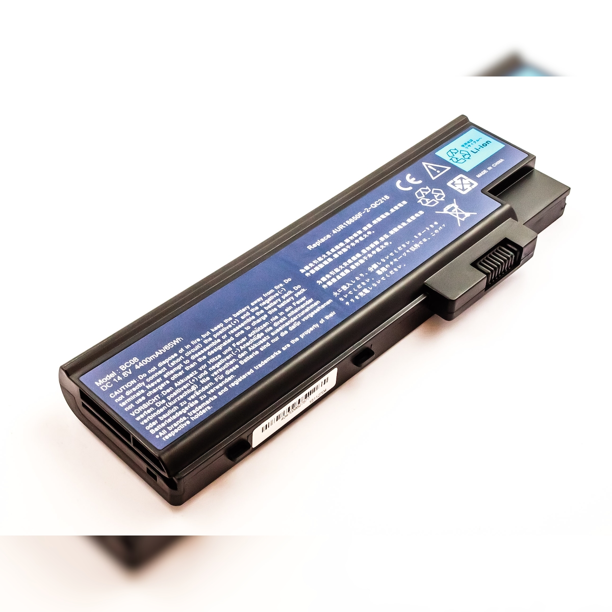 AGI Akku kompatibel mit Acer Travelmate 4101 Image