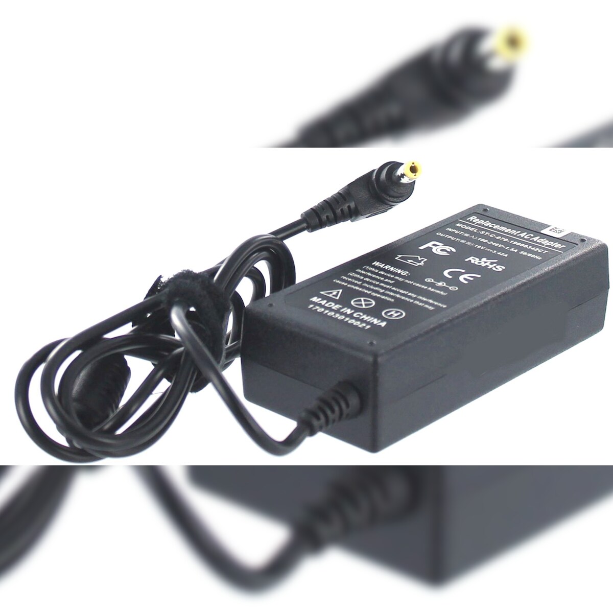 AGI Netzteil kompatibel mit Medion MD9800 Image