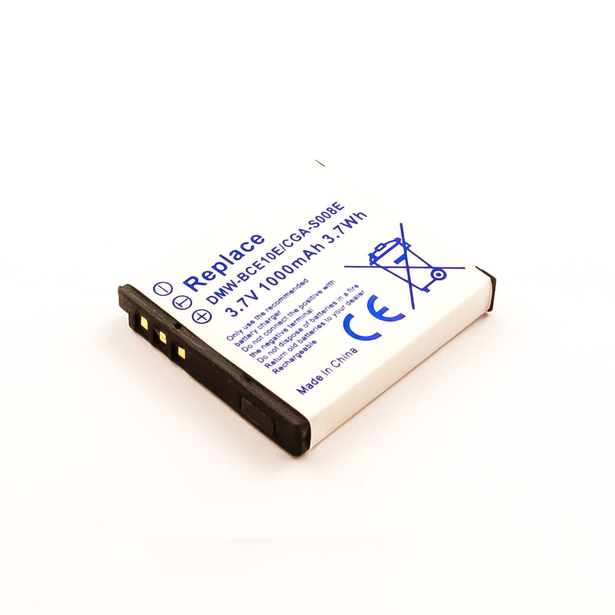 AGI Akku kompatibel mit Panasonic SDR-SW20EG Image