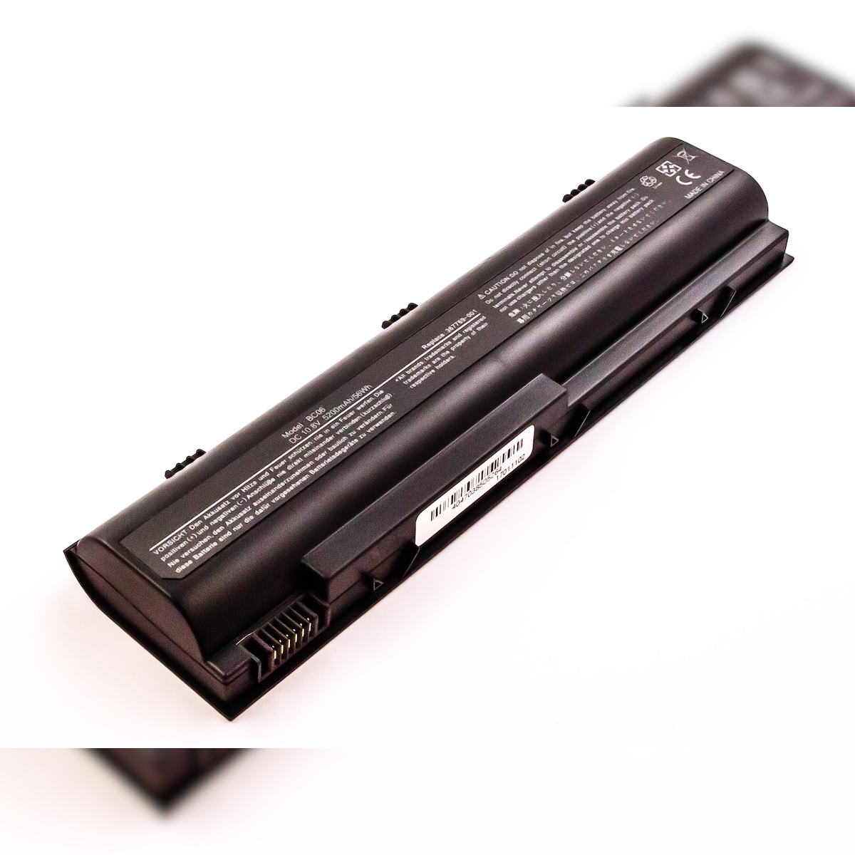 AGI Akku kompatibel mit HP Pavilion DV5104 Image