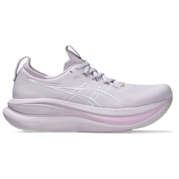 Asics - Women's Gel-Nimbus 28 - Runningschuhe 42,5 | EU 44,5 dahlia /weiß
