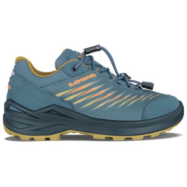 Lowa - Kid's Zirrox II GTX Lo - Multisportschuhe 24 | EU 24 blau
