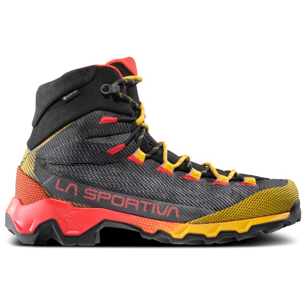 La Sportiva - Aequilibrium Hike GTX - Wanderschuhe 44,5 | EU 44,5 schwarz