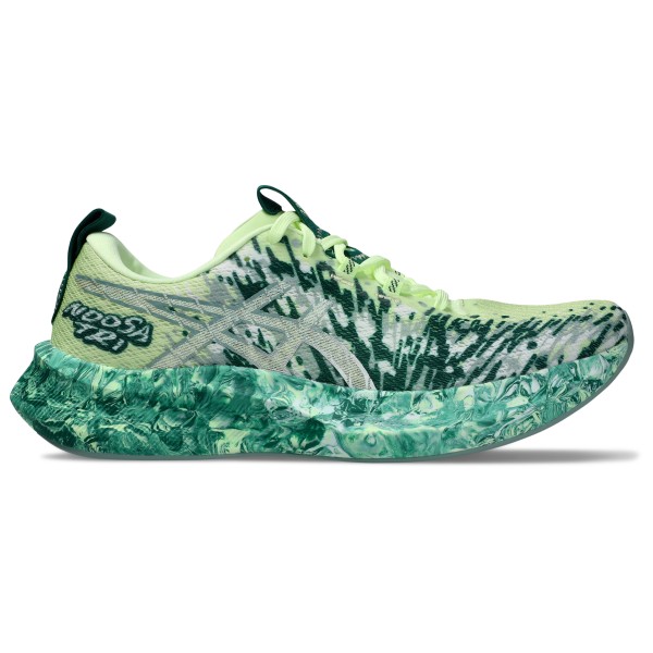 Asics - Noosa Tri 16 - Runningschuhe 46 | EU 46 gelb/grün