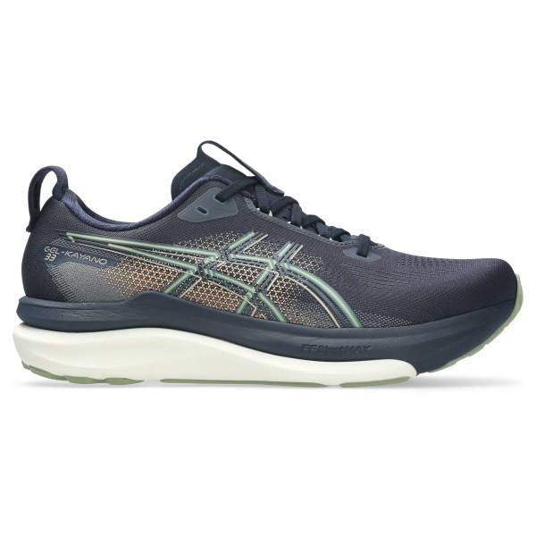 Asics - Gel-Kayano 33 - Runningschuhe 46 | EU 46 blau/grün