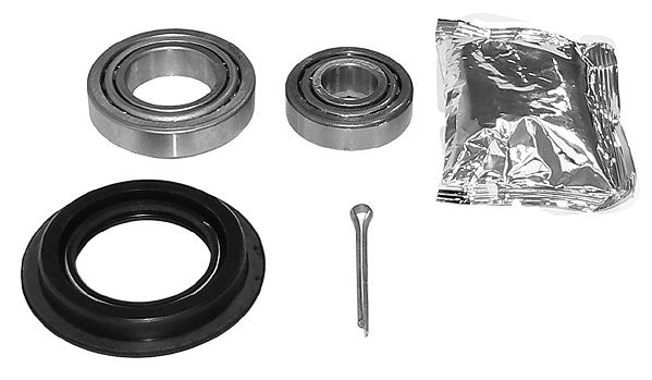 METZGER Radlagersatz wm596 für Opel Vaughall Image