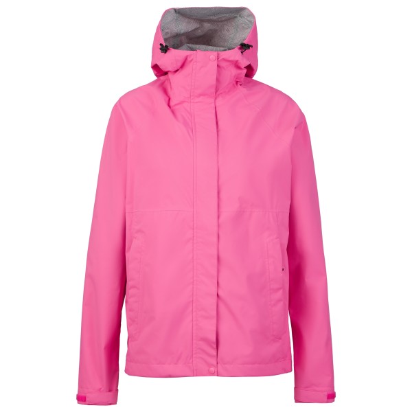 Heber Peak - Women's SilvaHe. 2,5L Rain Jacket - Regenjacke Gr S rosa