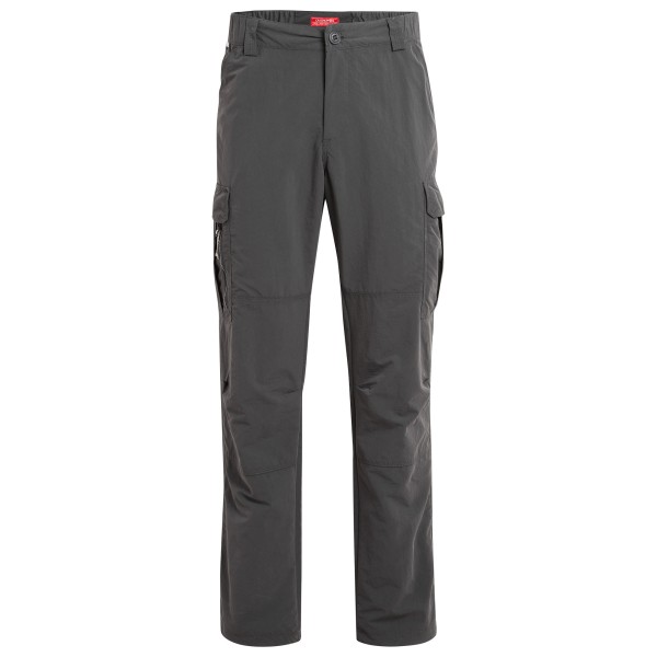 Craghoppers - Nosilife Cargo Hose III - Trekkinghose Gr 46 - Regular grau