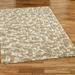 Pebble Rectangle Rug, 3'6" x 5'6", Stone