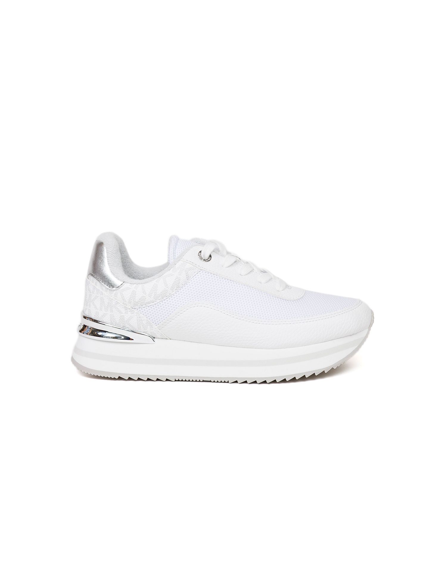 MICHAEL KORS Sneakers Helles Weiß EU 38,5 / UK 5,5