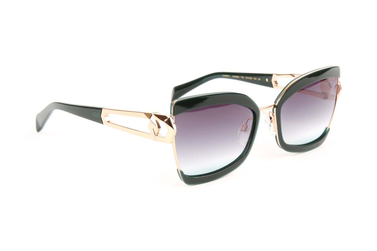 Ana Hickmann Sonnenbrille AH3281 T01 59