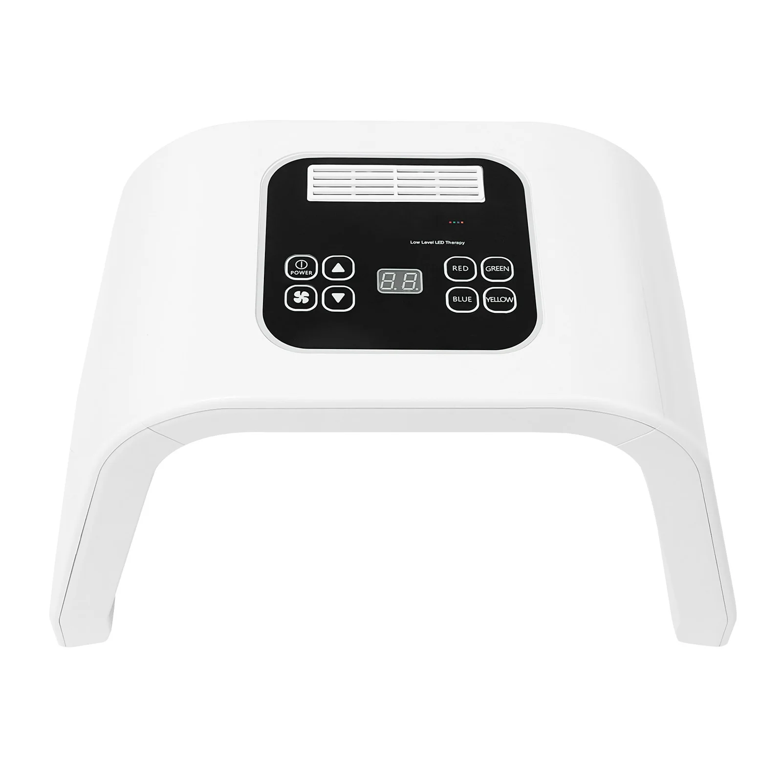 Appareil de soin de la peau du visage à LED SMD 287* pour spa, équipement de beauté, machine de soin du visage pour salon