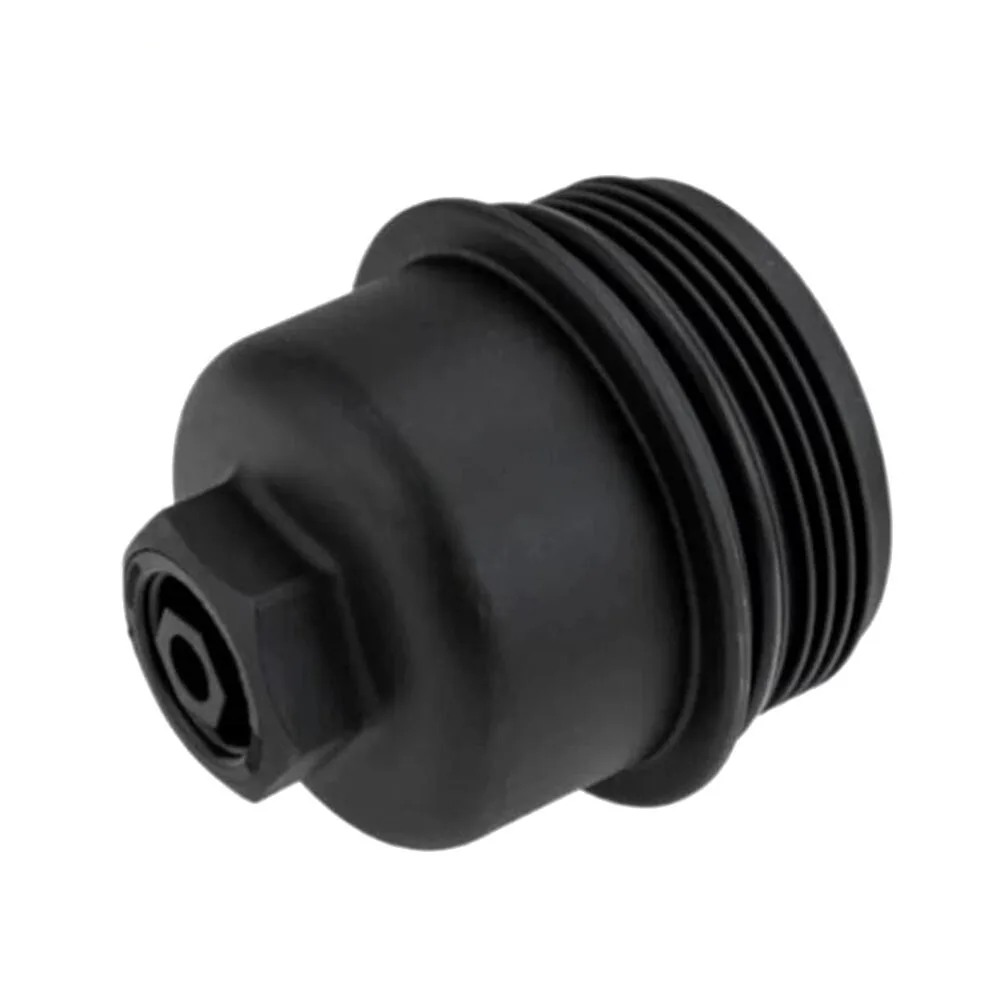 11428575907 Ölfiltergehäusedeckel für BMW F39 F45 F46 F48 F54 F55 F56 F57 F60 2014-17, 2019-20 i8 Base 2017-2019 X1 sDrive28i Image