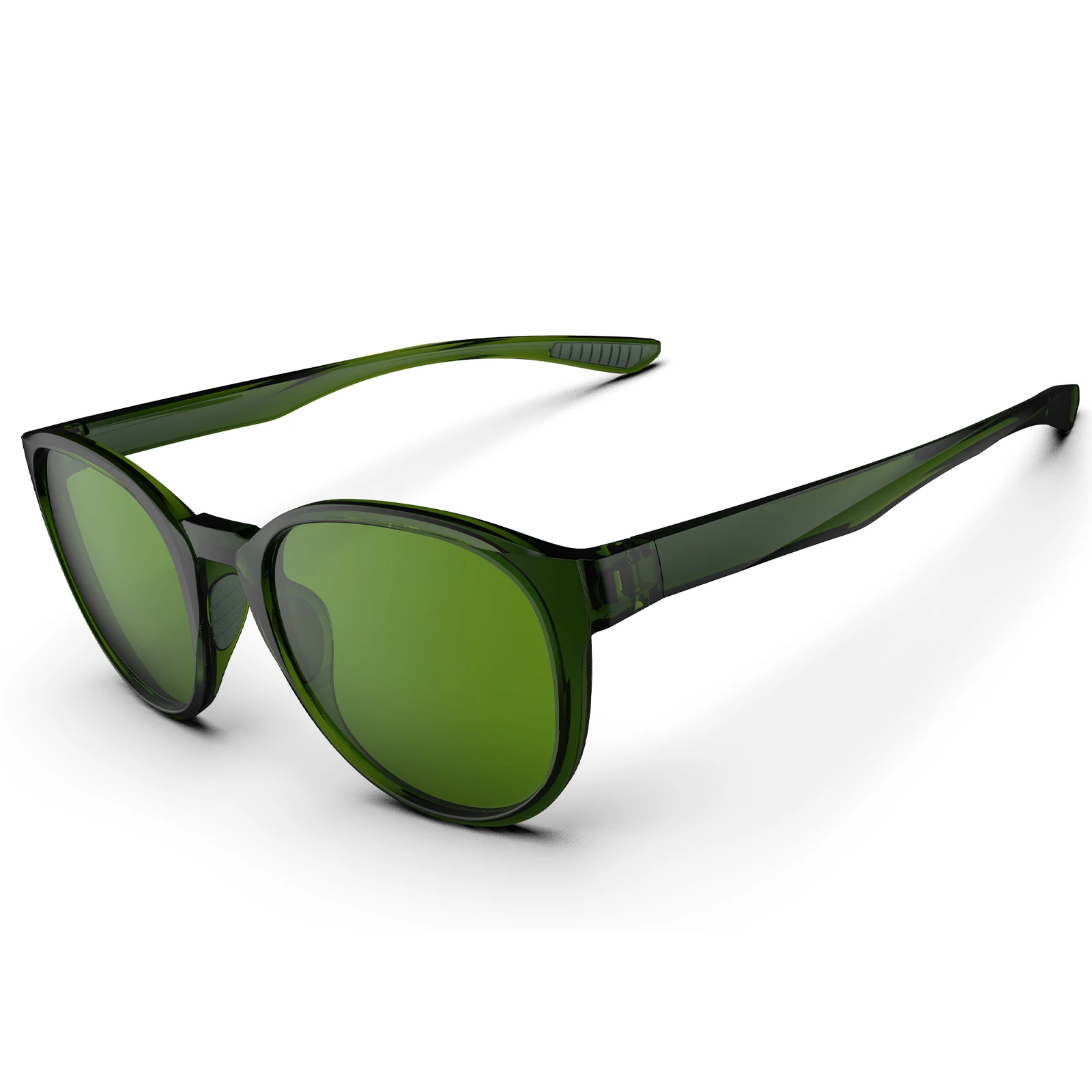 Lunettes de soleil polarisées Suukaa pour hommes, lunettes de soleil de pêche, lunettes de plein air, lunettes de camping, de randonnée, de conduite, lunettes de soleil UV400, lunettes de sport