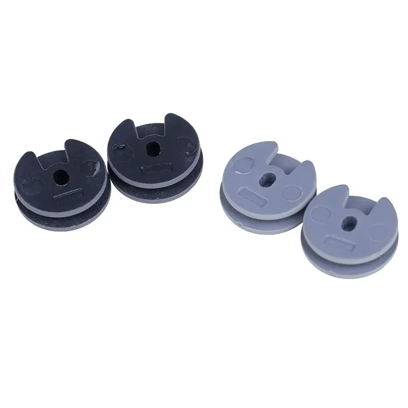 2 Stück/Set Ersatz-Joystick-Daumenstick Circle Pad für New 3DS XL 3DSLL Pilzkopf 2DS 3DS Joystick-Kappe Image