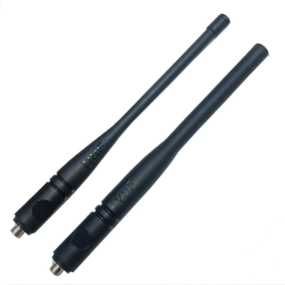 VHF UHF Antenne Für Motorola XIR P8668 P8628 P8620 P8600 P8608 GP328D GP338D DGP8550 DGP5050 DEP550 DEP350 Radio Walkie Talkie Image