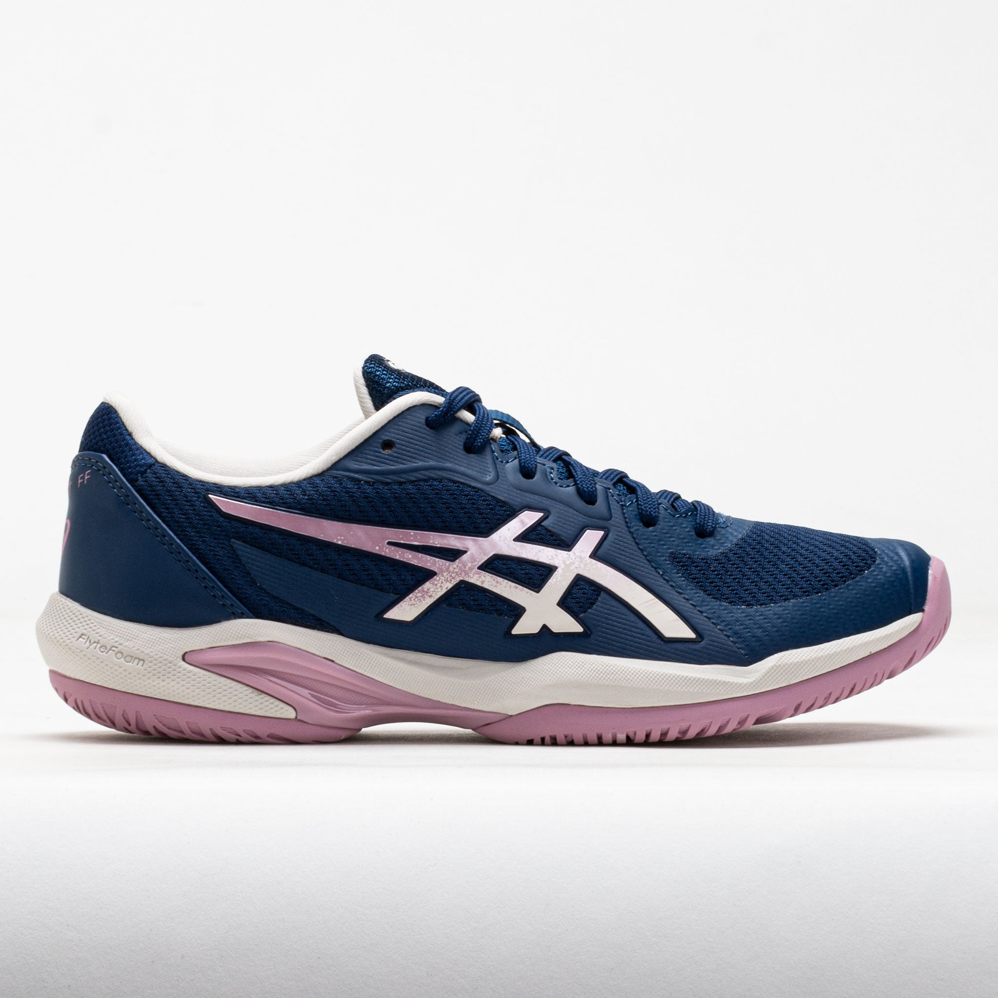 ASICS Solution Swift FF 2 Women's Tennis Shoes Independence Blue/Taro Purple
