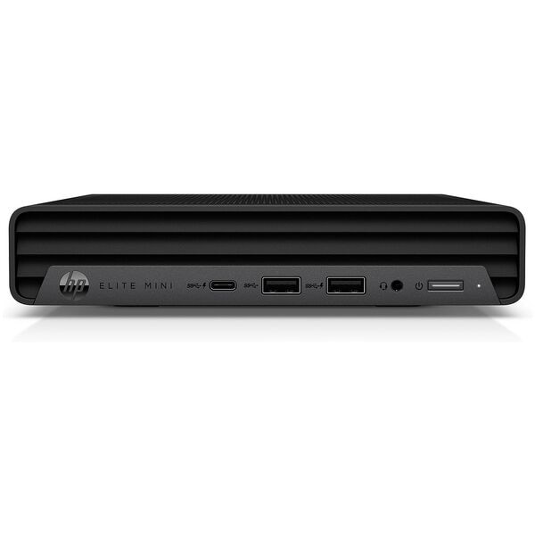 HP Mini-PC »Elite 800 G9« schwarz, 17.7x3.4x17.5 cm Image