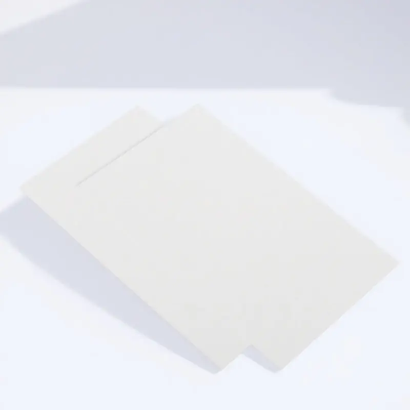 200 cartes vierges en papier pour loisirs créatifs, surface lisse vintage, légères et portables, pour la création de cartes et de flashcards