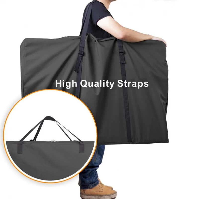 1PCSOutdoor Klappbare Schwere Stuhl Buggy Tasche Bank Tisch Lagerung Tasche Tisch Buggy Tasche Liege Rollstuhl Tisch und Stuhl Abdeckungen
