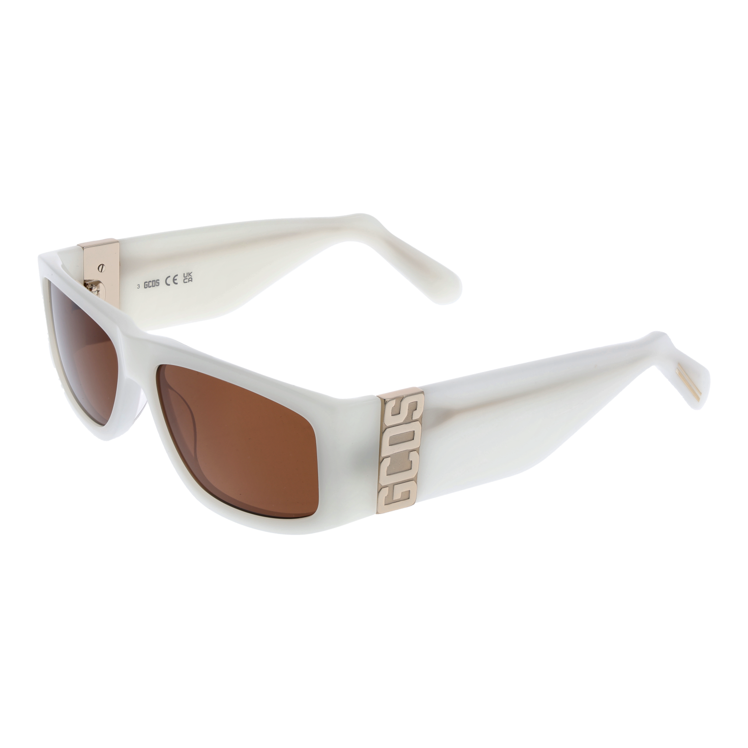 GCDS Sonnenbrille GD0037 21E 57 Einheitsgröße