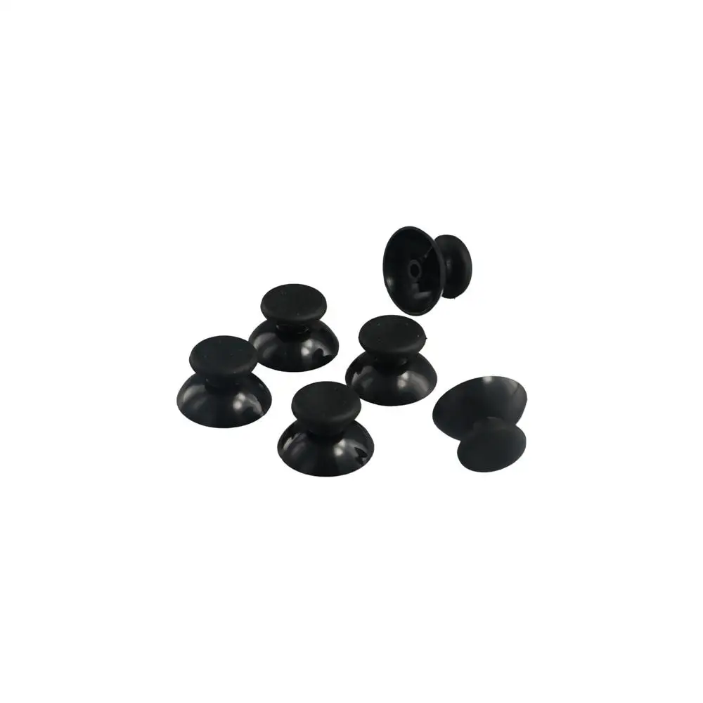 10pc for XBOX 360 Controller Replacement Analog Joystick Thumbstick Rubber Cap Mushroom Head Controller